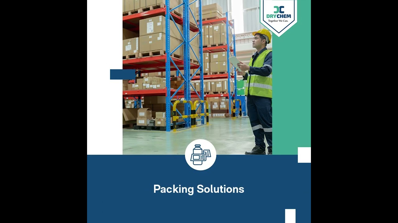 Tailored Solutions | DryChem