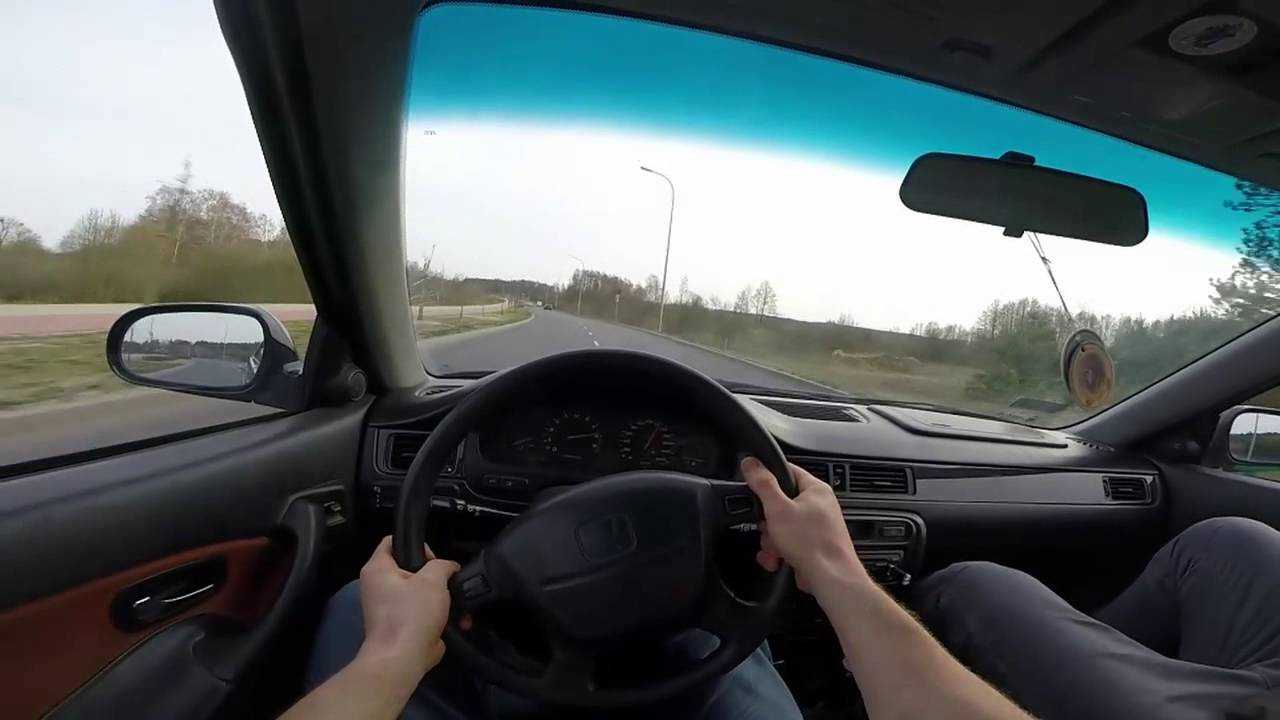 Honda Civic Type S - b18c4