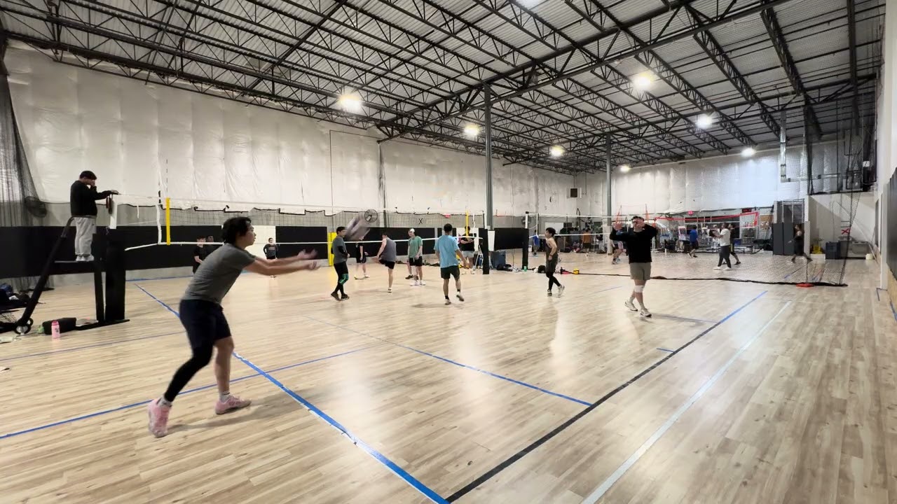 No Panic Thursday League (1/29/26) Game 4 Set 5 