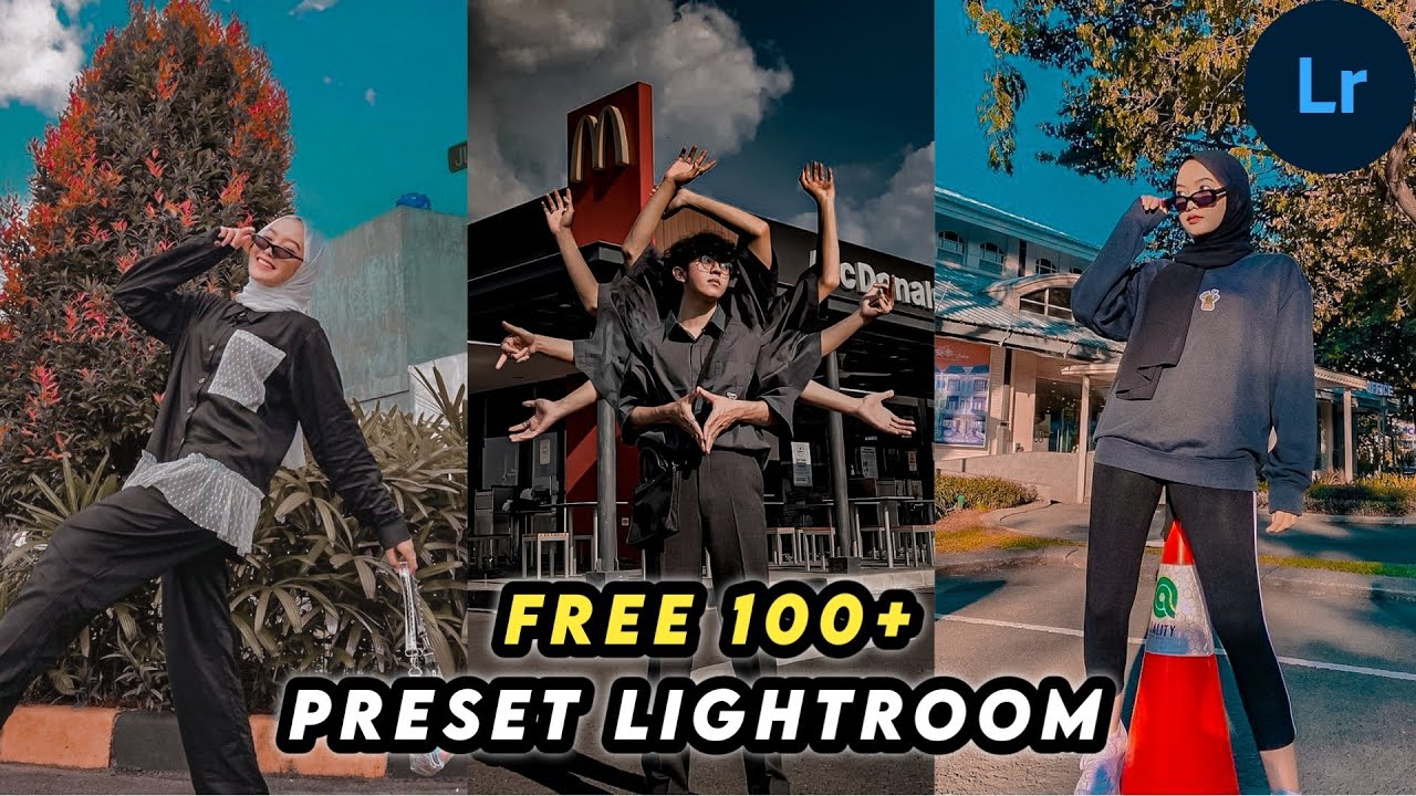 FREE 100 + PRESET LIGHTROOM TERBARU 2021 BY MUFTI FAUZI | SPESIAL SEPTEMBER | LIGHTROOM TUTORIAL