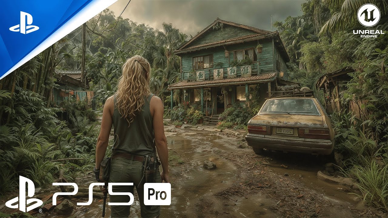 NEW 18 PS5 GAMES Coming in 2026 or 2027 With AMAZING NEXT GEN GRAPHICS