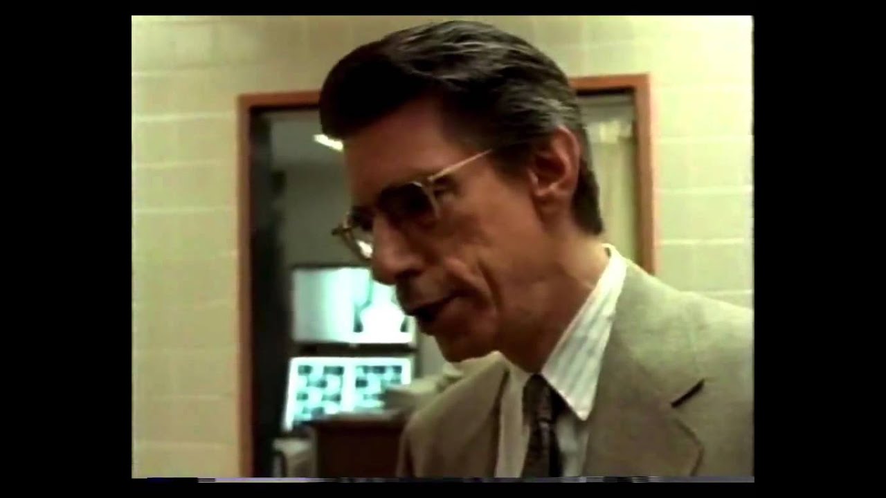 Tom Fontana - Homicide - 1993 Peabody Award Acceptance Speech