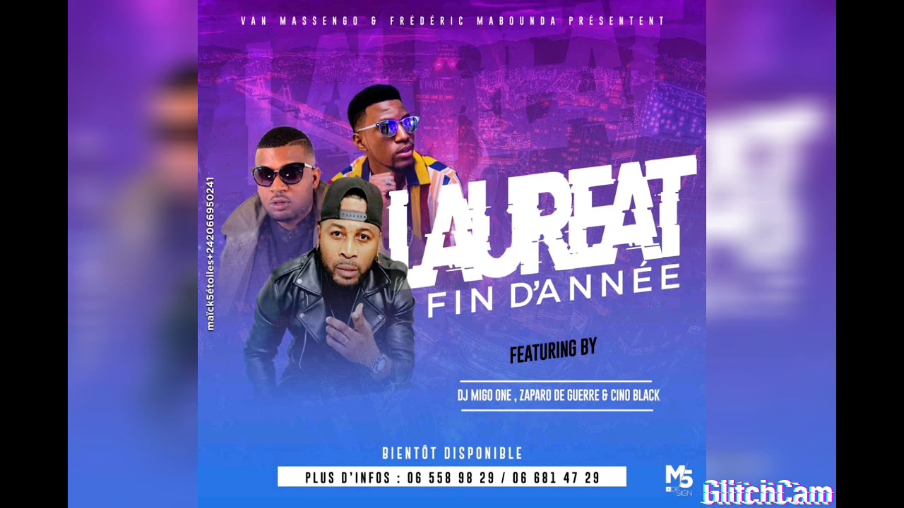 LAURÉAT FIN D'ANNÉE  (DJ MIGO ONE  feat ZAPARO DE GUERRE & CINO BLACK)
