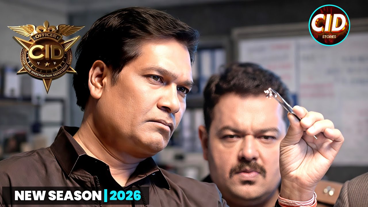 #cid | Mystery Of The Light Box | CID Daya | Real Heroes | CID Season 2 #truestory