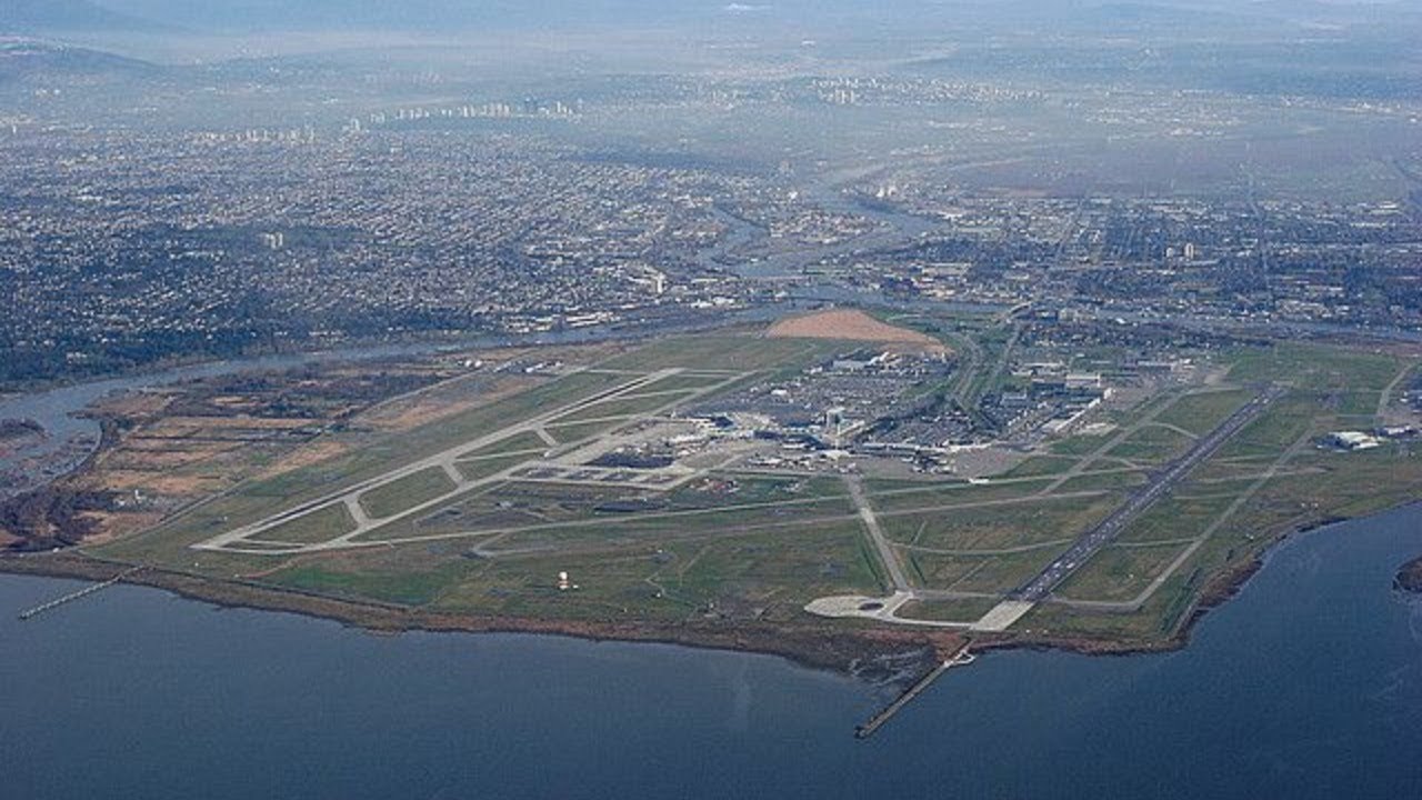 [Live ATC] Vancouver Int'l Airport (CYVR)Del/Gnd/Twr/App