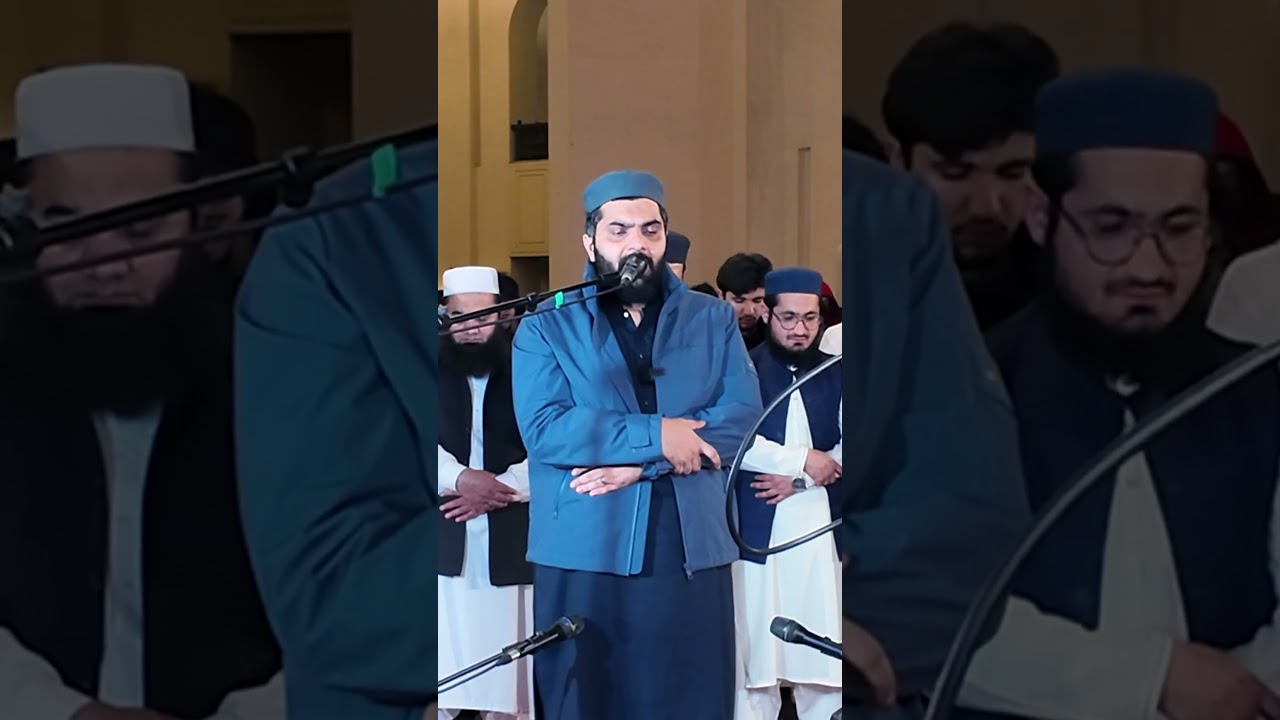 Taraweeh | Ramadan 2026 - Night 1 | Bahria Grand Masjid | Dr Subayyal Ikram
