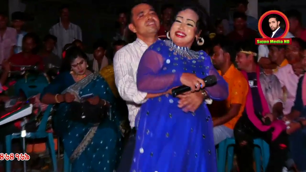 যাত্রা নায়িকা মিষ্টি ও ভাইরাল সুজন বাই তোমায় কত ভালোবাসি বুঝতে পেরেছো।।।।