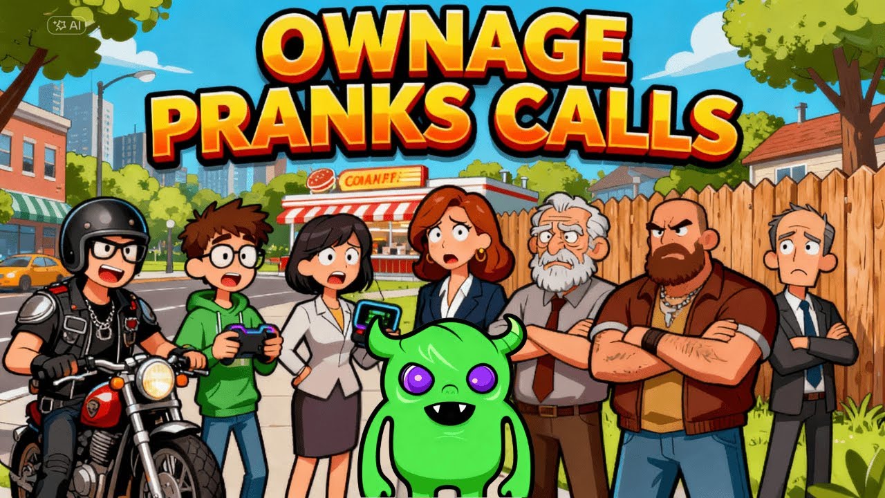 Ownage Pranks Call: Scammer Gets Trolled by Rakesh (INSTANT REGRET)