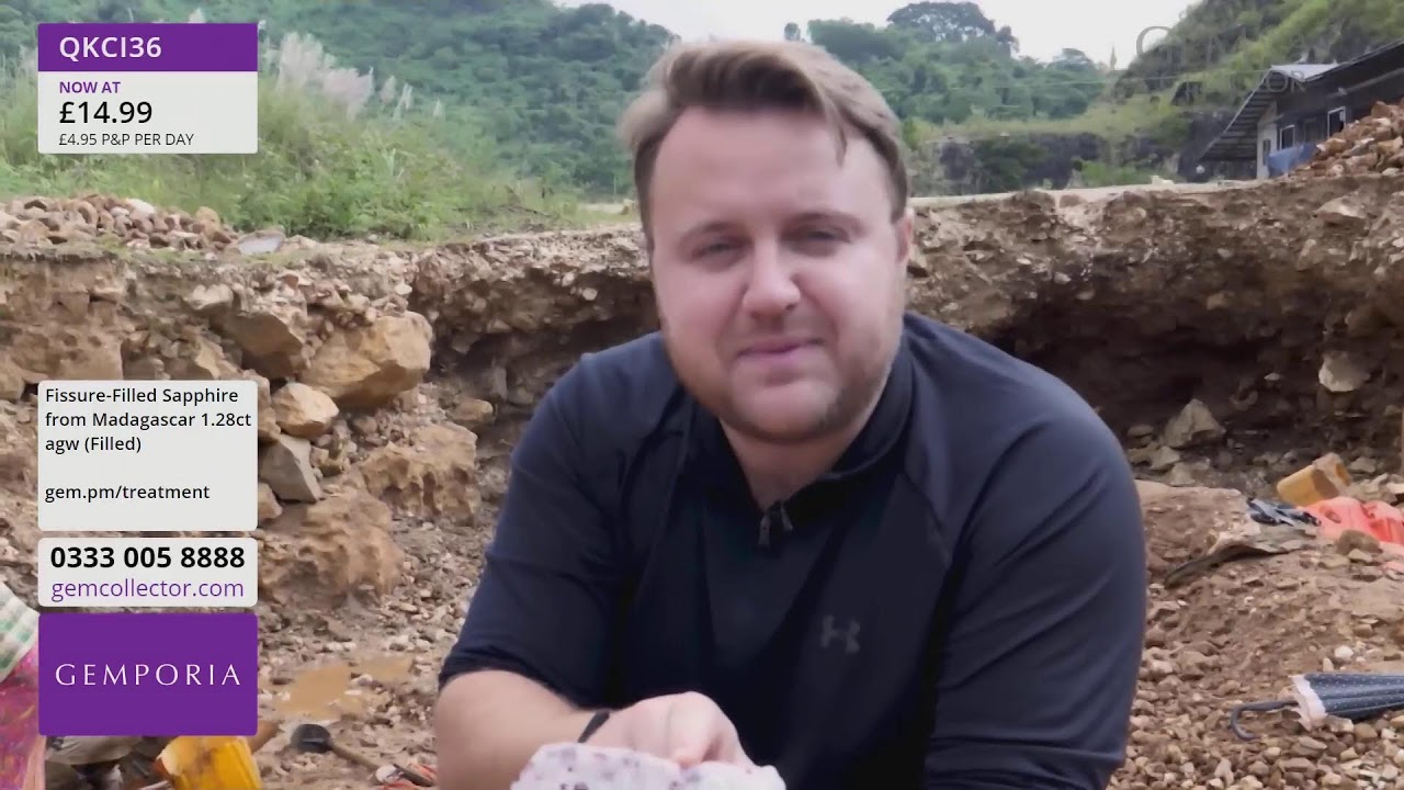 Gemcollector Live Stream