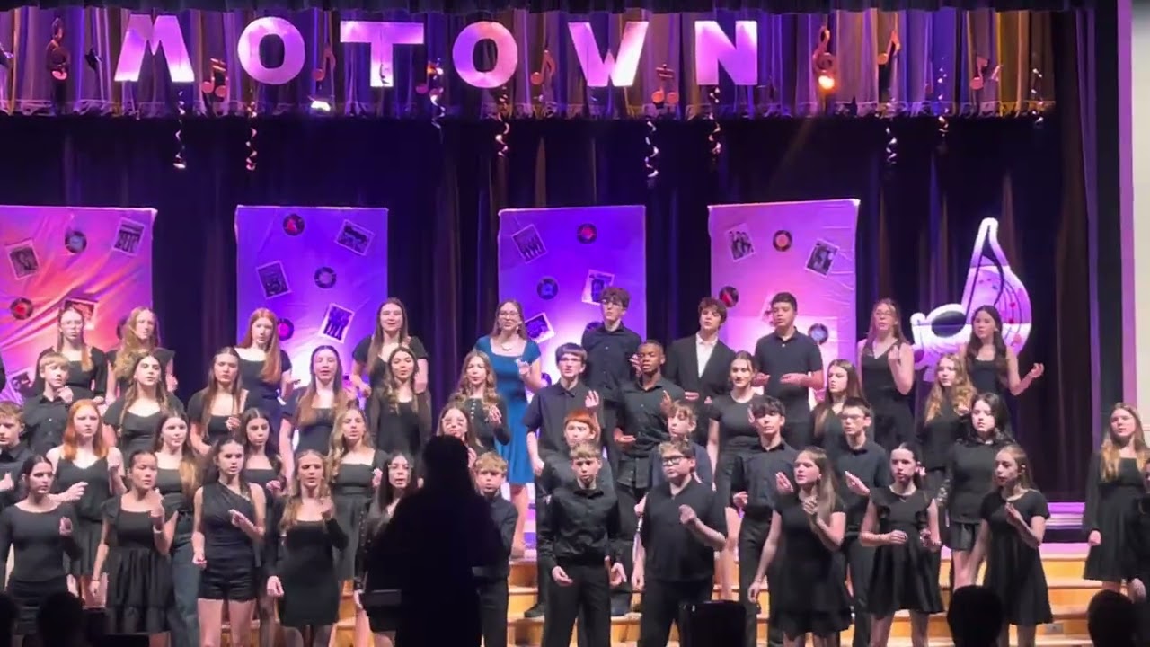 BGMS March Concert - The Way You Do the Thing You Do