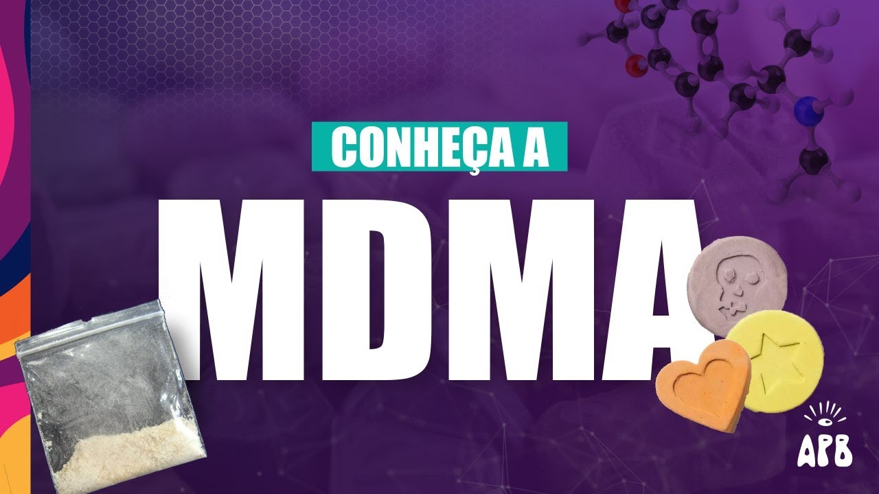 MDMA - Conheça os psicodélicos (Mesmo que mdma não seja psicodélico) #4