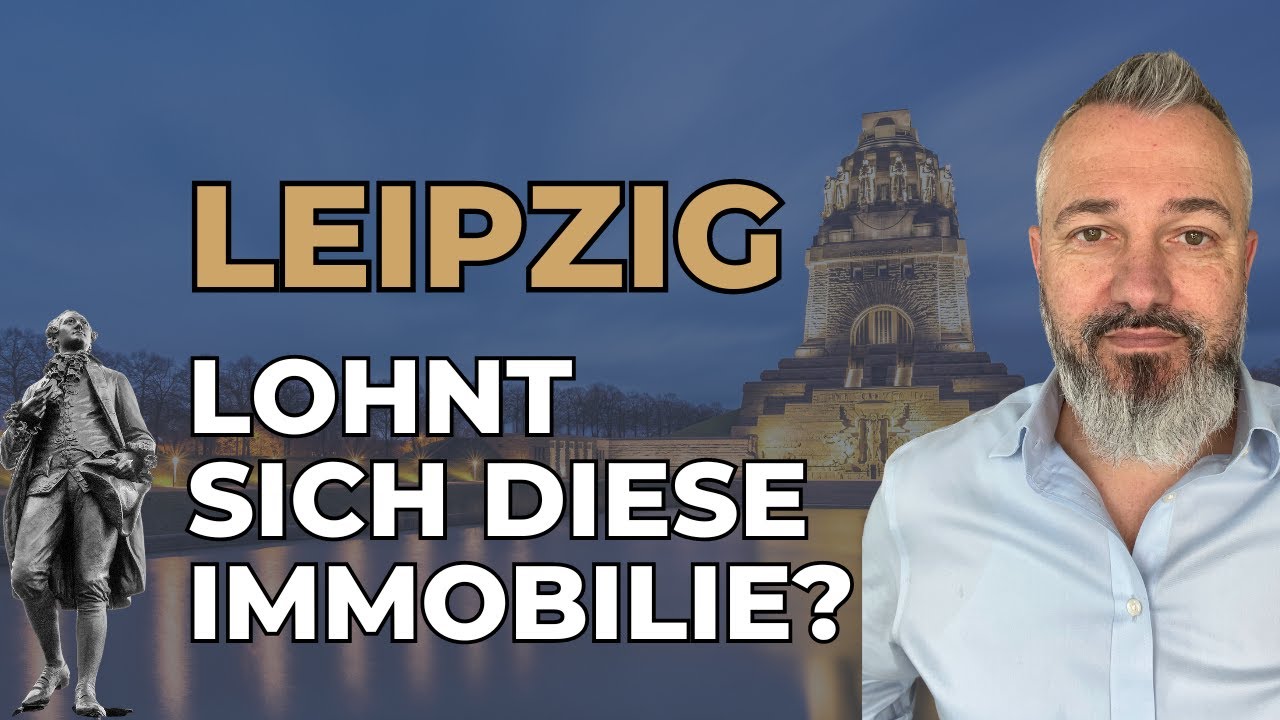 Lohnt sich diese Immobilie in Leipzig
