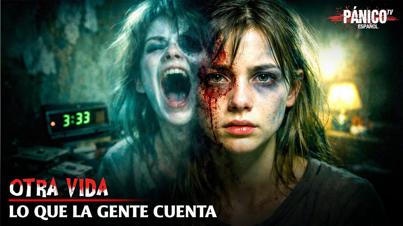 LO QUE LA GENTE CUENTA | S08 | Otra Vida | Episodio 35 | Serie De Terror