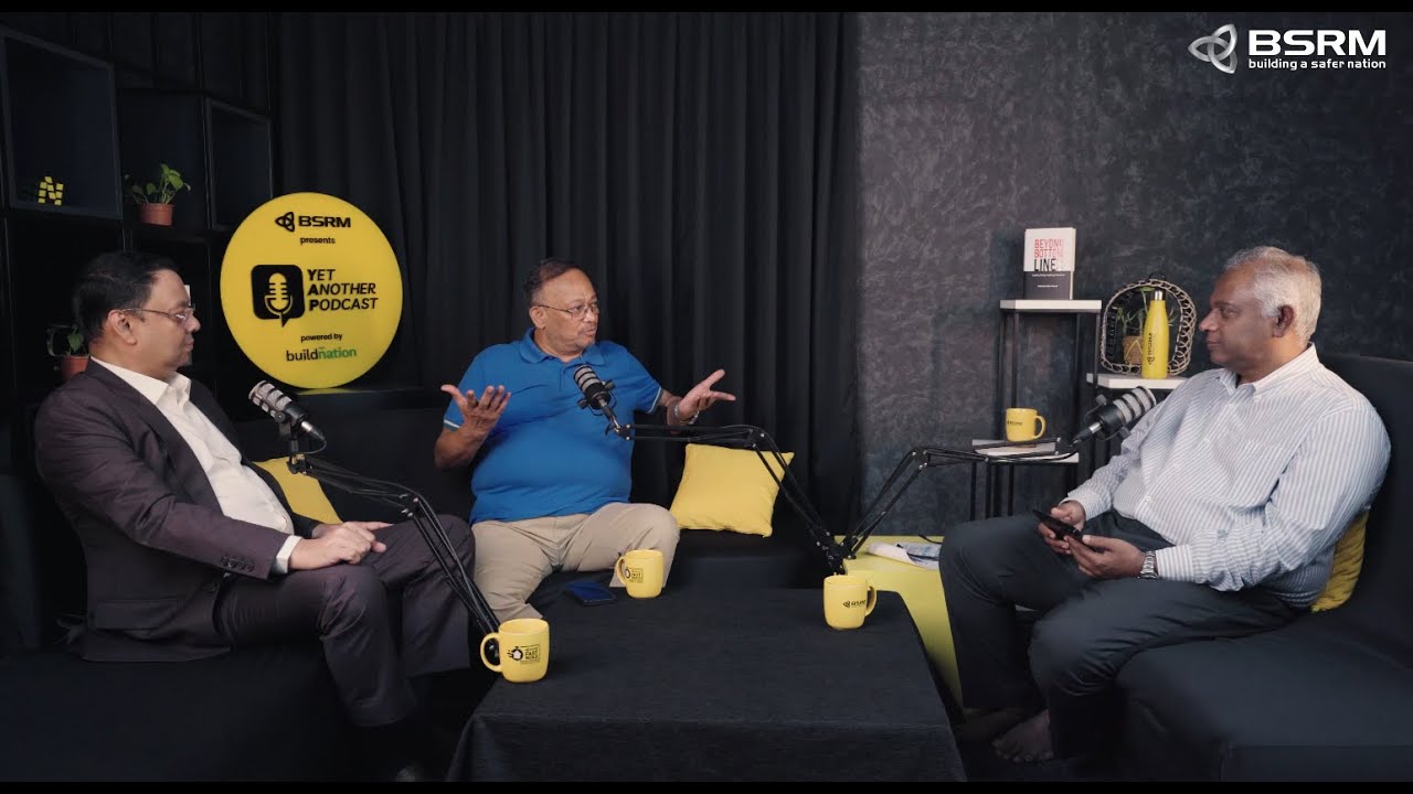 Garments & Textile Jobs | Showkat Aziz Russell x Matiul Nowshad | Yet Another Podcast EP07