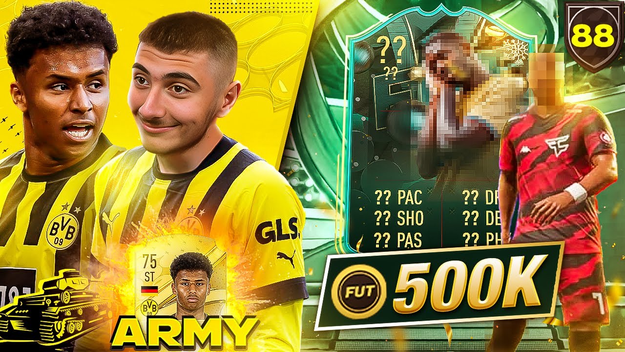 Я собрал БЕЗУМНУЮ карту стоимостью 500К+ на RTG!