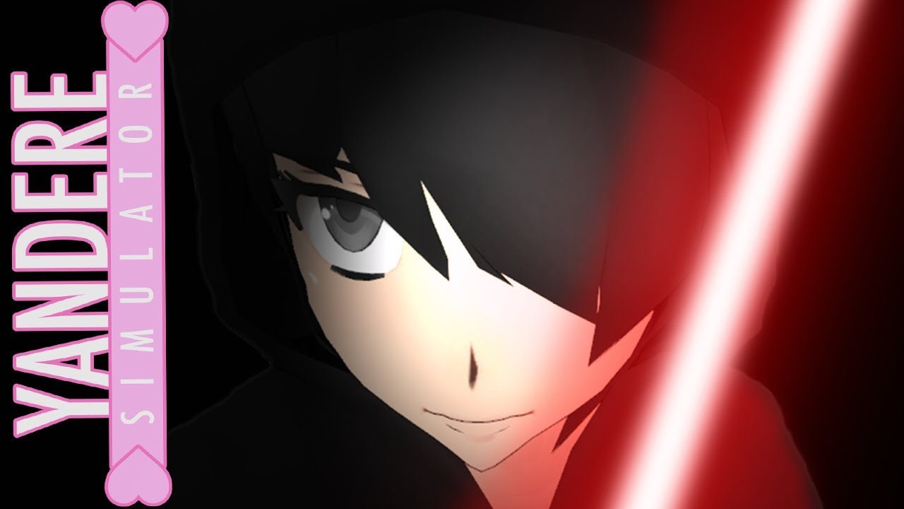 НА ТЁМНОЙ СТОРОНЕ СИЛЫ ! : Yandere Simulator