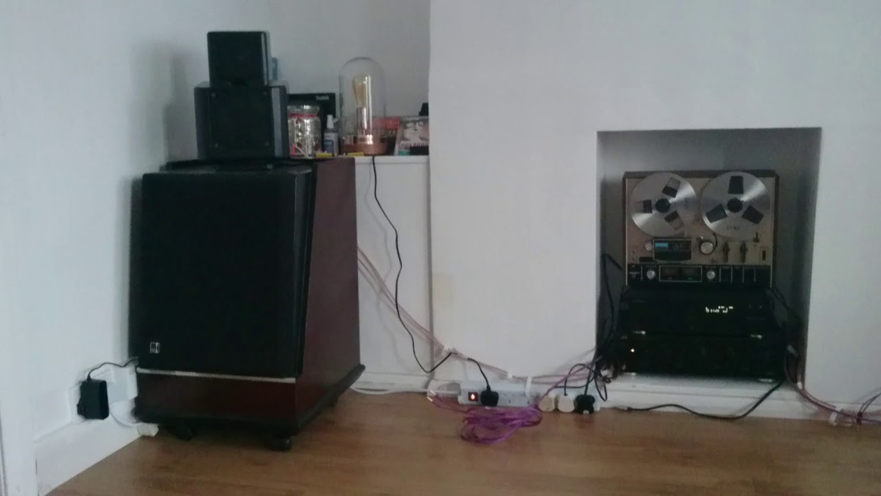 Kef 105/2 reference