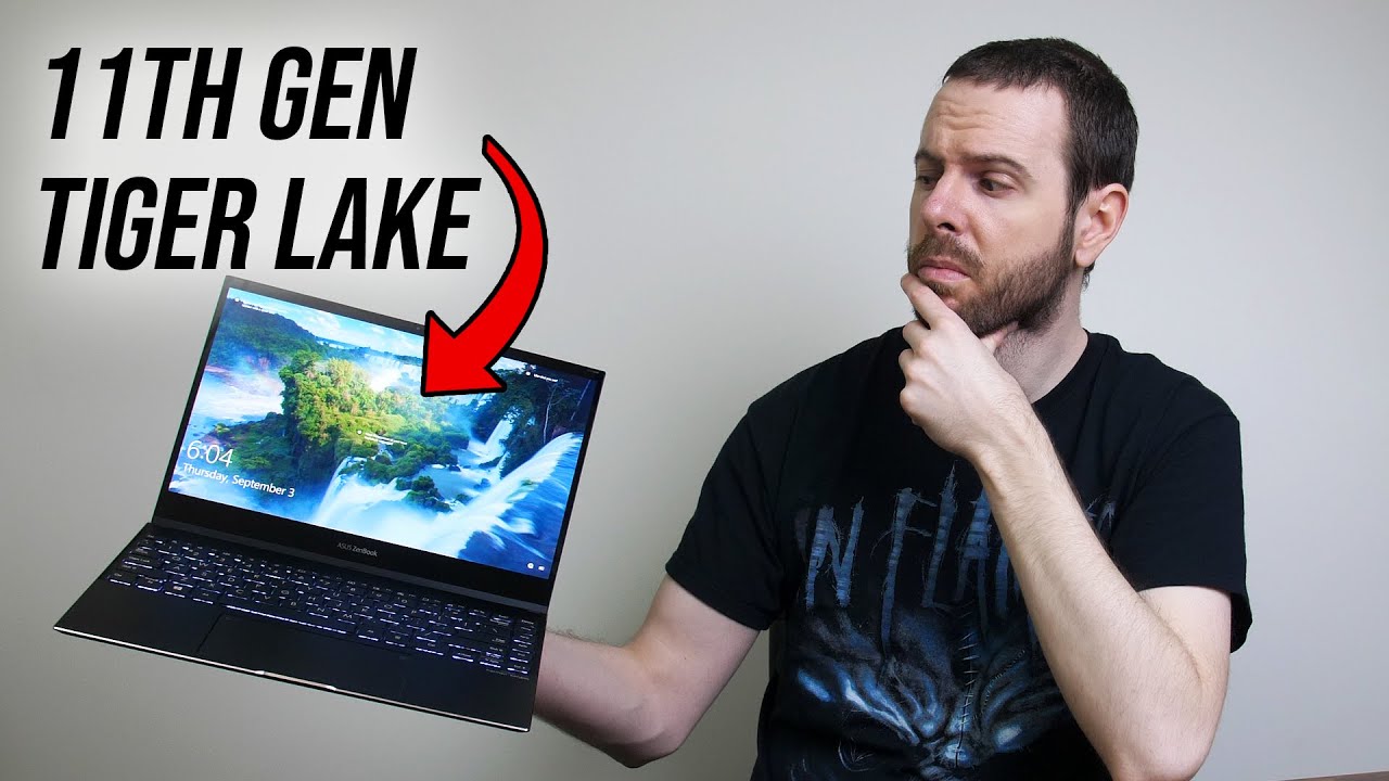 Intel's 11th Gen Tiger Lake + Xe Graphics Are Here!