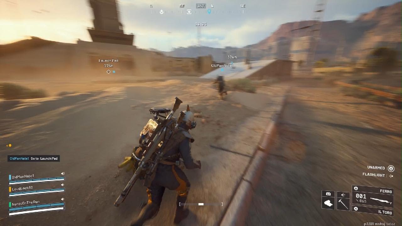Nerds on the Run play ARC Raiders!