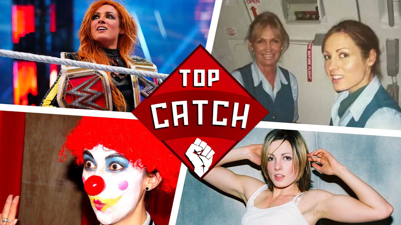 8 CHOSES QUE VOUS NE SAVEZ PAS SUR BECKY LYNCH