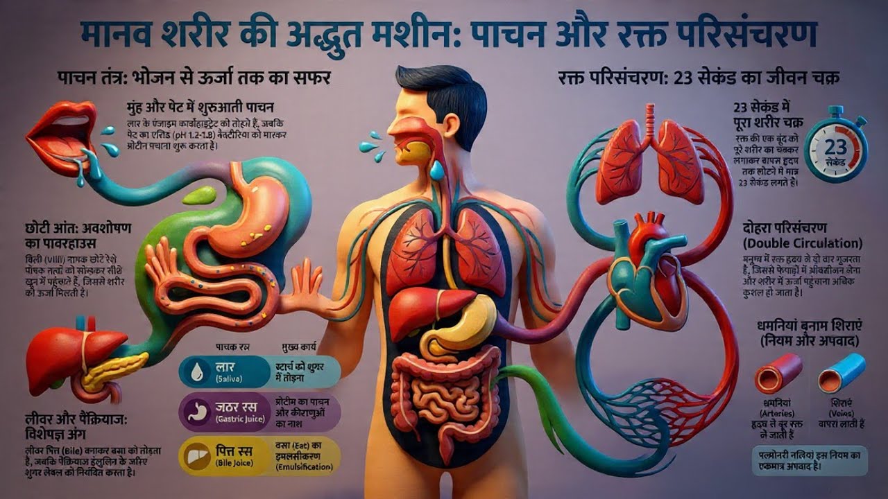 यहां बायलॉजी के कुछ चैप्टर को आसान भाषा में समझाया गया है||| SCIENCE CLASS (biology) 