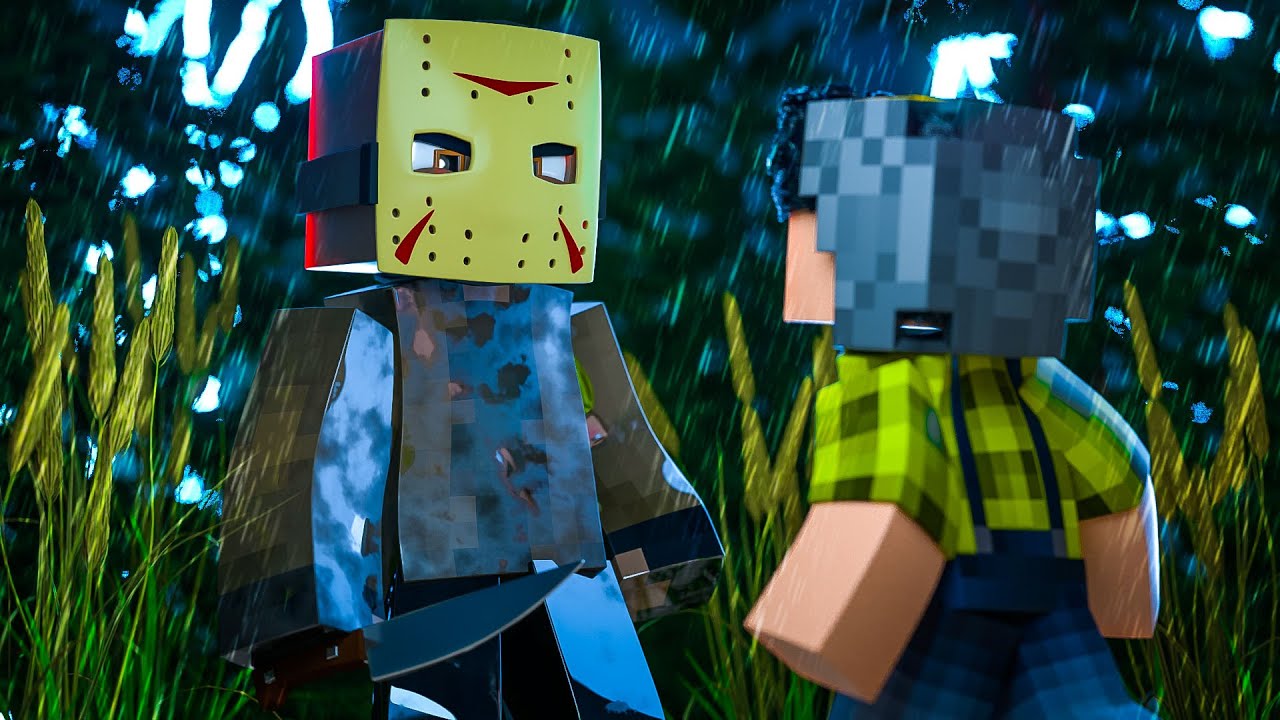 SEXTA FEIRA 13º | ACAMPAMENTO CRYSTAL LAKE ep.1 ‹ CORUJ4 ›