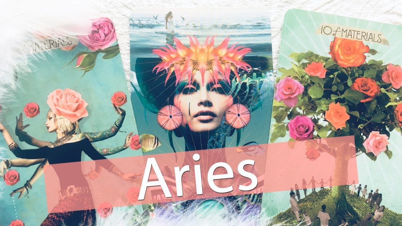 ARIES YOU'RE VERY ATTRACTIVE TO PEOPLE RIGHT NOW