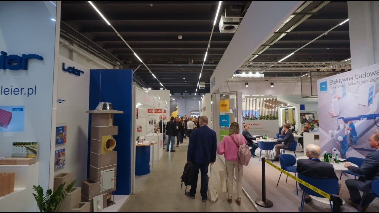 Video report from the 23rd Grupa PSB Trade Fair and Conference, March 3-5, 2025