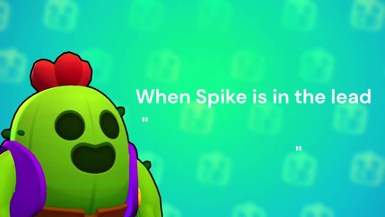 All Spike Voice Lines