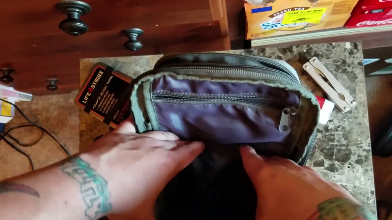 EDC BAG TIME