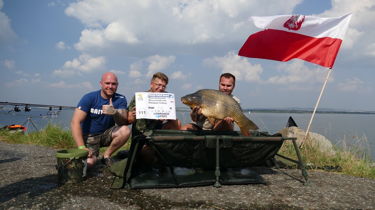 World Carp Classic 2016 - WCC