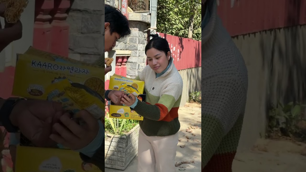 ប្រឹងរៀនចឹងល្អណាកូន🤣