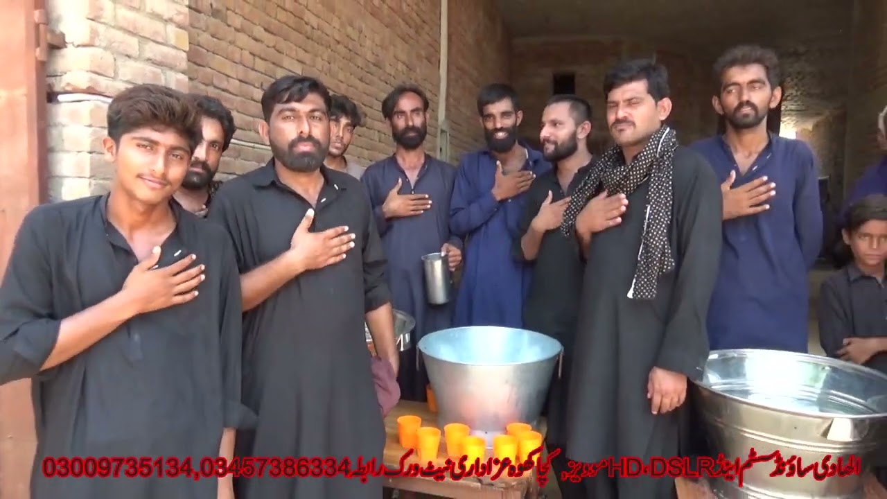chack 38/10R 12 muharram matam dari in chachu 34/10R  38/10R 35 marlawala 33/10R
