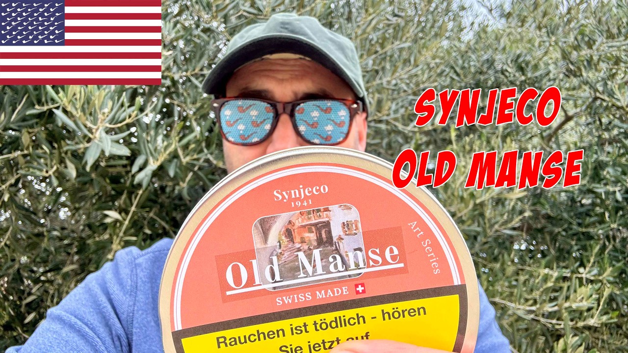 Synjeco - Old Manse #ytpcpipecommunity