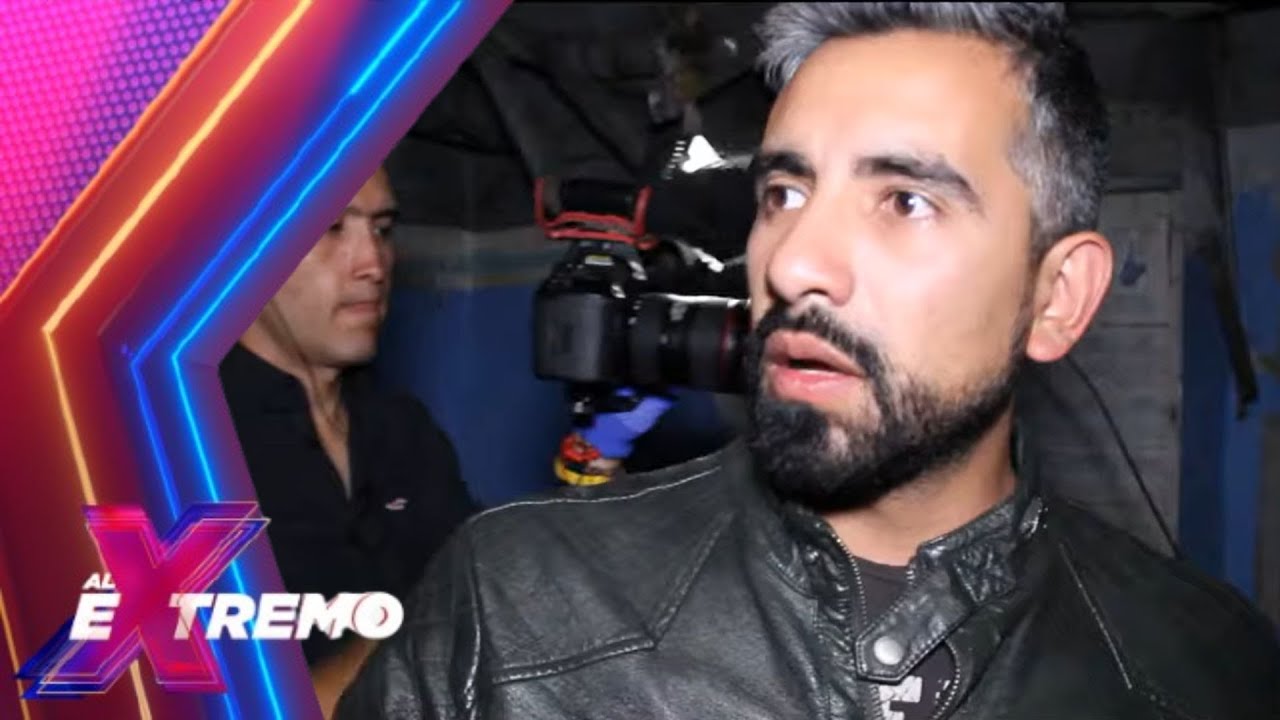 &iexcl;Captamos voces lament&aacute;ndose en hospital abandonado maldito! | Al Extremo