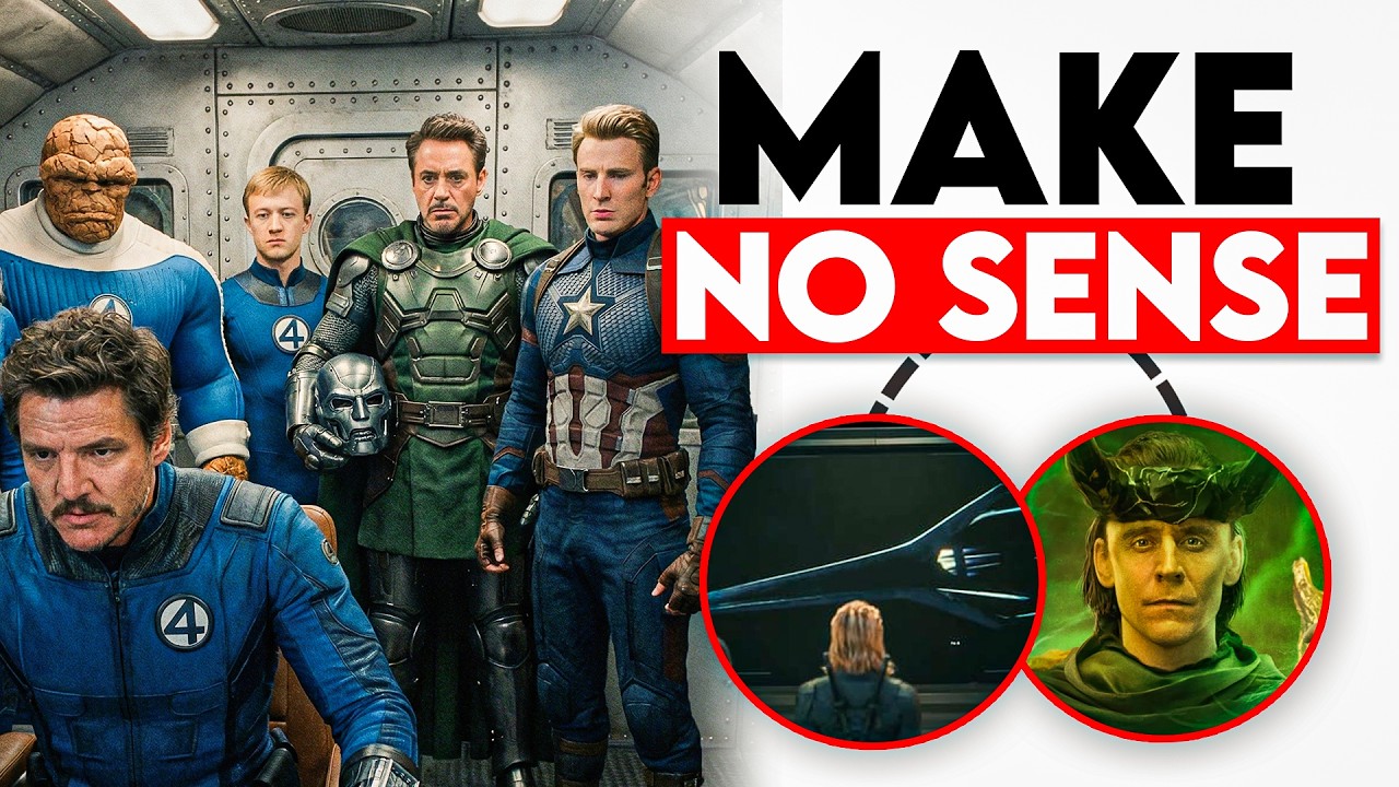 This MASSIVE Leak For Doomsday Makes No Sense (Doom, Steve & F4 same Ship)