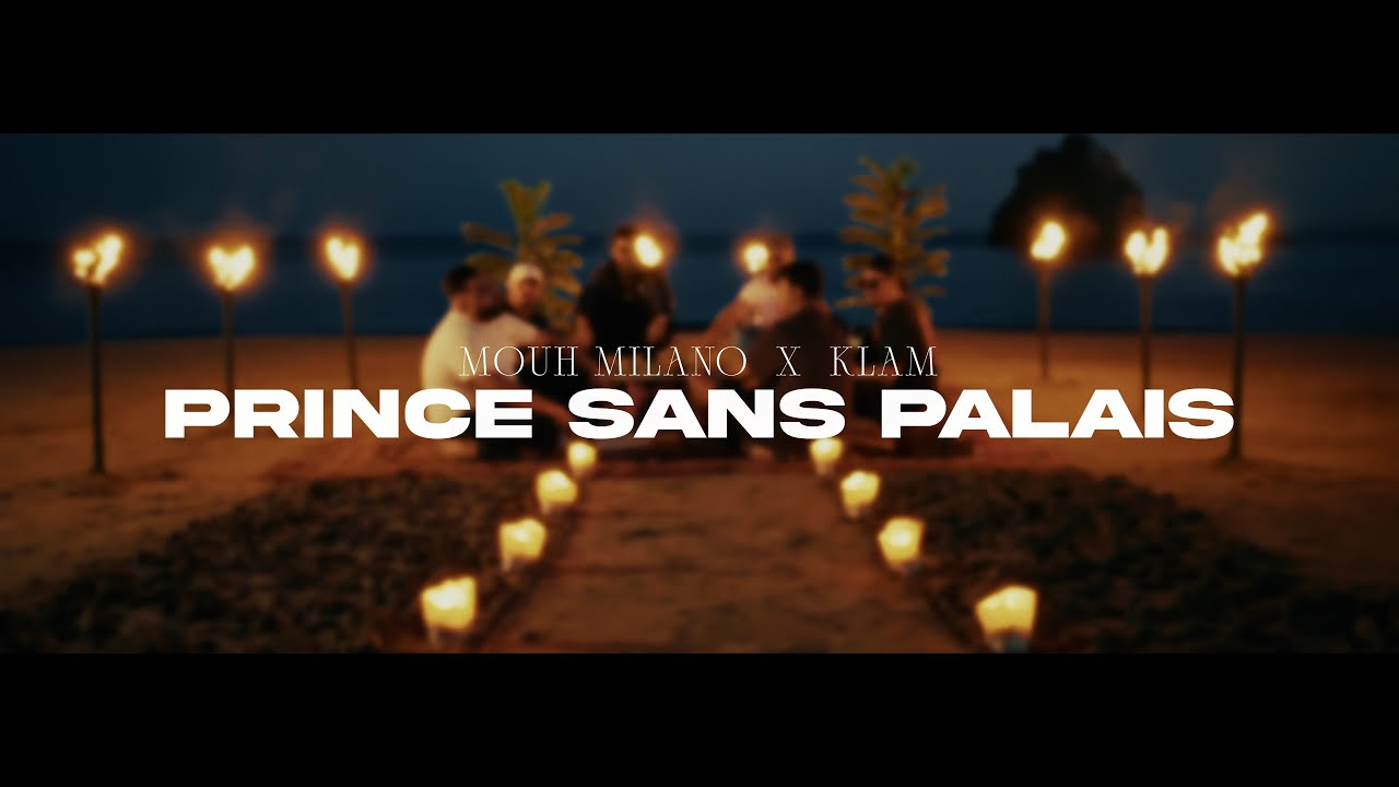 Mouh Milano x @KlamTV  - Prince Sans Palais (Official Music Video)