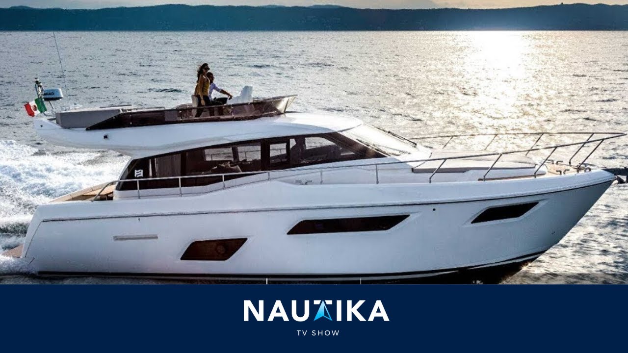 Ferretti 450 - NAUTIKA TV SHOW