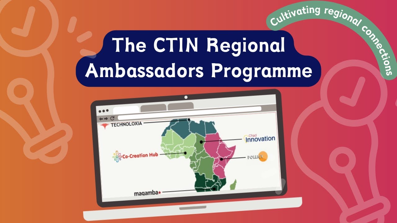Civic Tech Explainer Series, Ep. 3: Cultivating Regional Connections: CTIN Regional Ambassadors