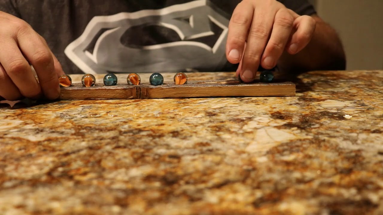 Insanity Game Solution