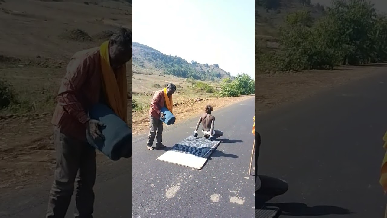 Adhomukhi Ma Narmada Parikrama Day 49 अधोमुखी मां नर्मदा परिक्रमा दिन 49
