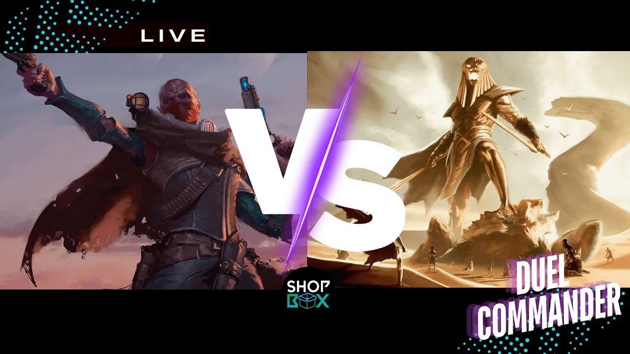 Duel Commander –  Ghyrson Starn vs Ketramose, the New Dawn