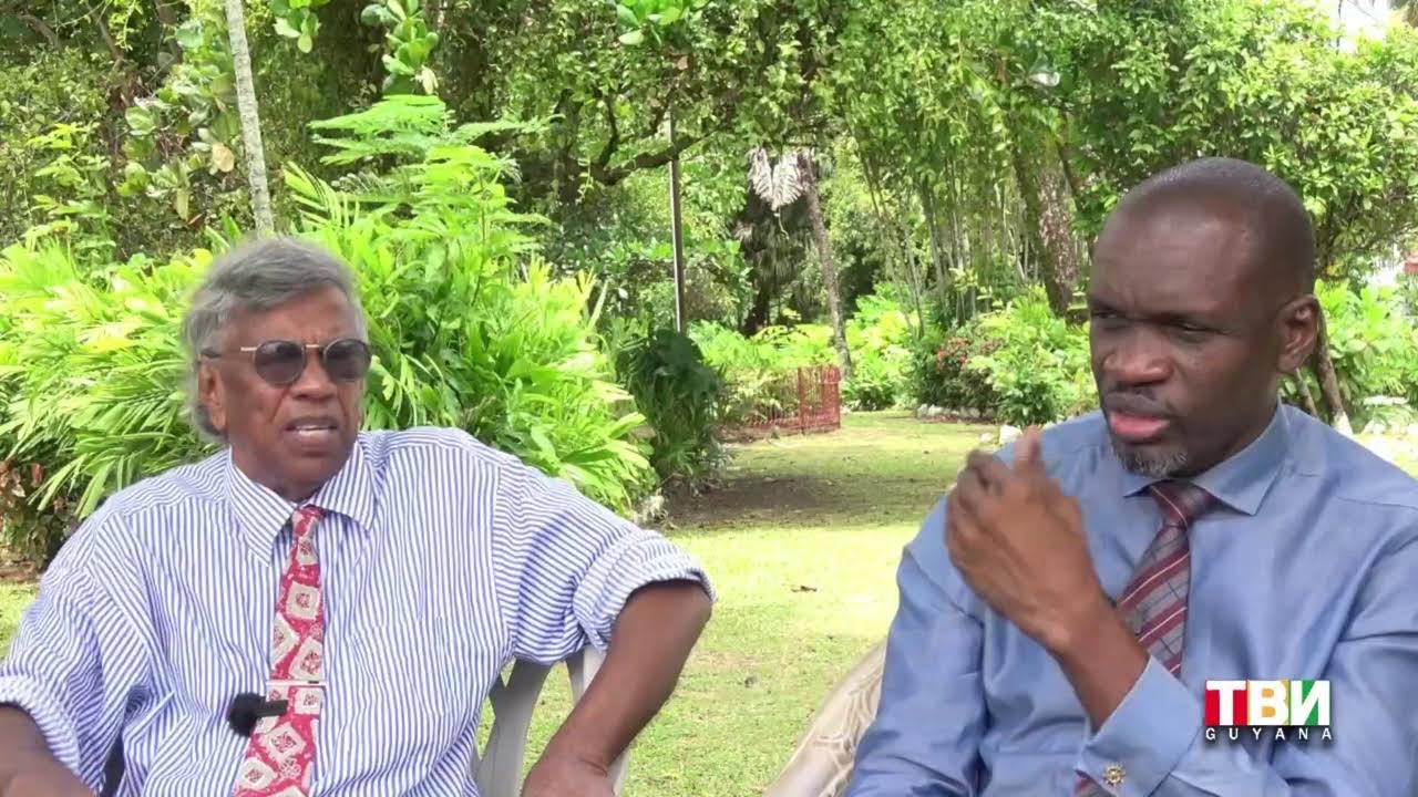 The Freddie Kissoon Show with Host - Frederick Kissoon | Co-host: Leonard Craig