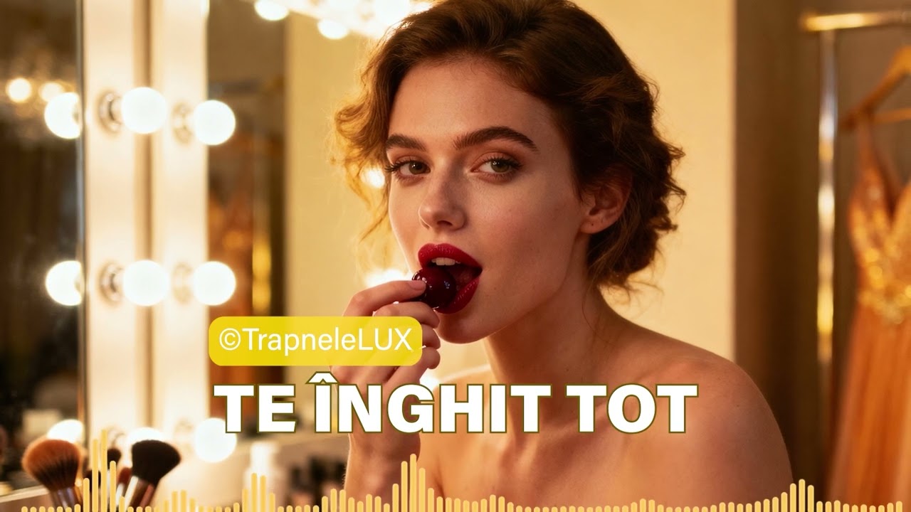 Te înghit tot 🎶 | TRAPNELE LUX