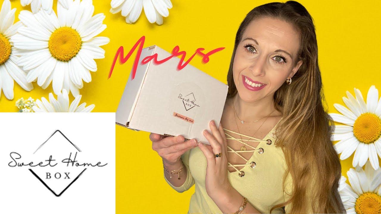 SWEET HOME BOX  ⭐️ Mars - 𝑼𝒏𝒃𝒐𝒙𝒊𝒏𝒈