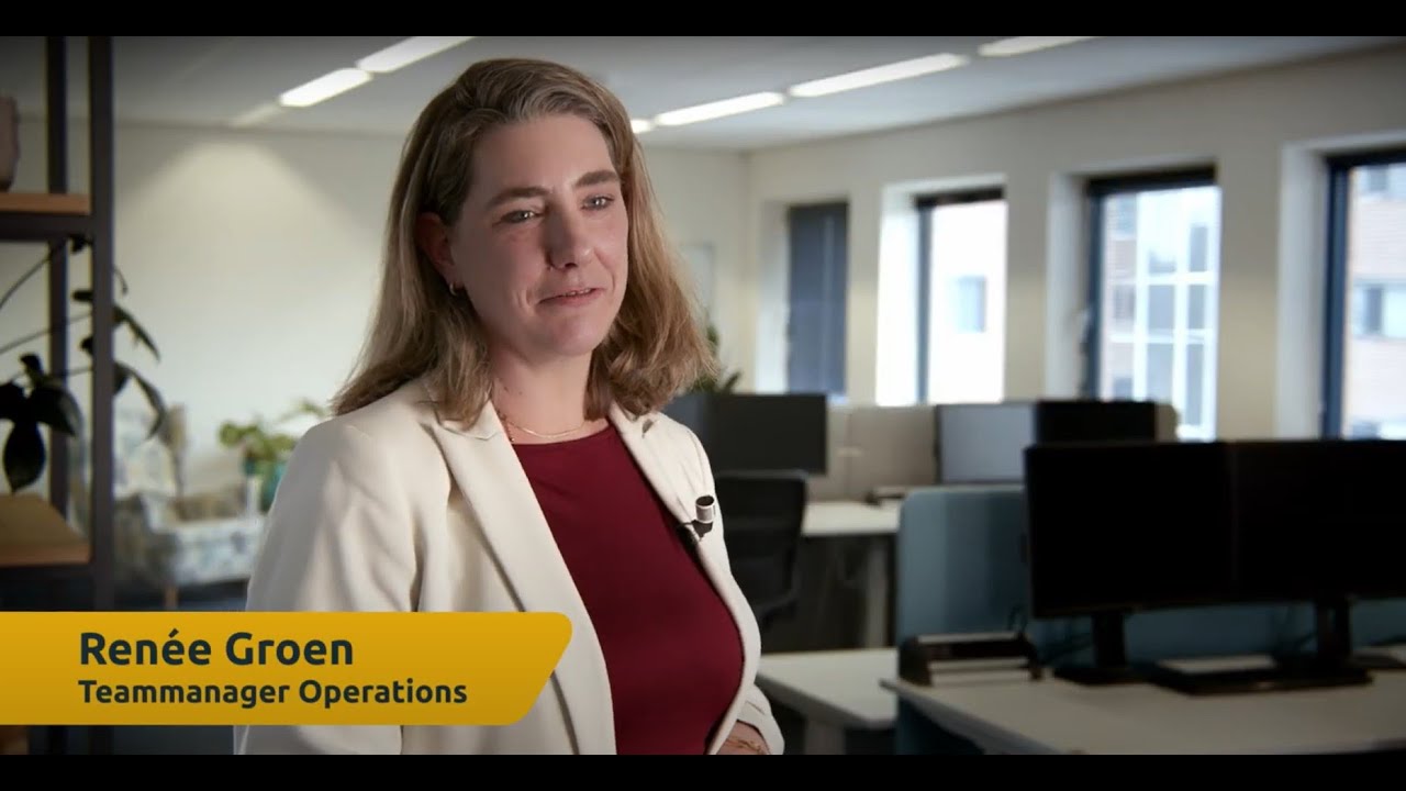 Ren&eacute;e Groen - Teammanager Payroll Outsourcing Visma YouServe