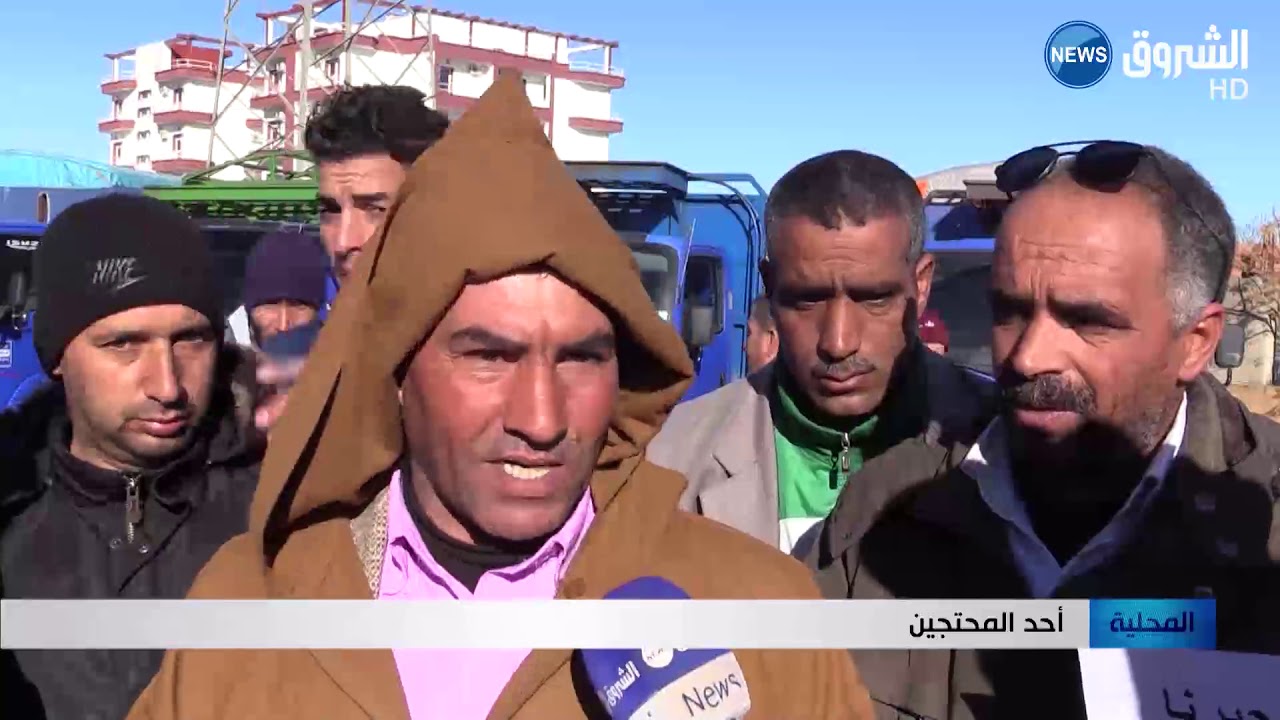 تيارت : دائنو أونساج وكناك  يطالبون بمسح الديون