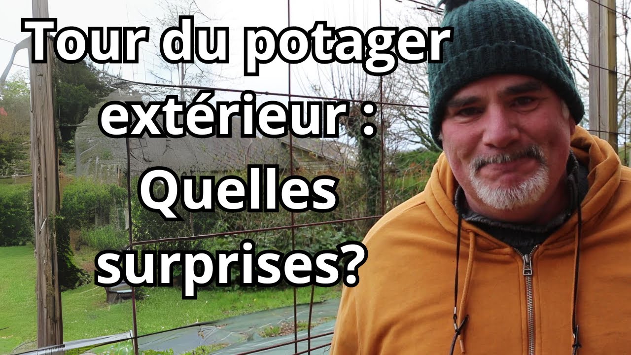 Qu'y a-t-il de Nouveau dans Mon Potager ?