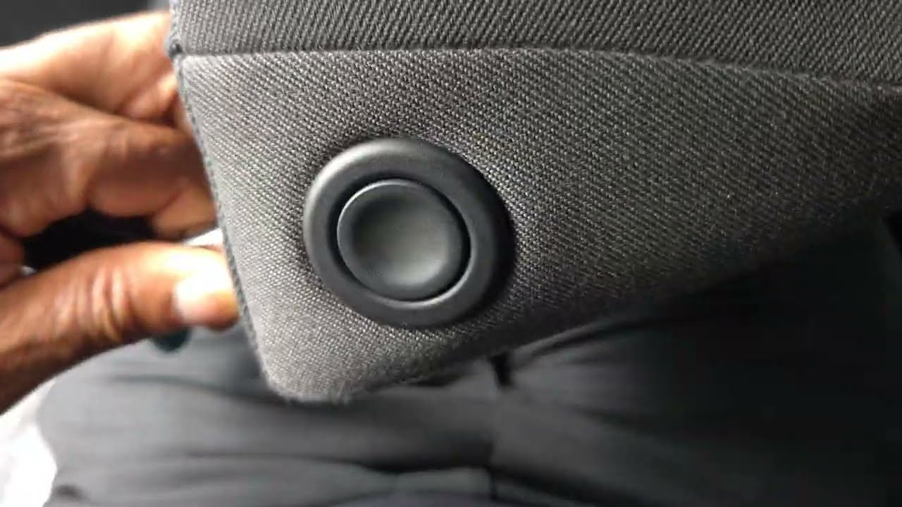 Chevy Cruze Gen2 Headrest Leather DIY. Roadwire/ Katzkin 