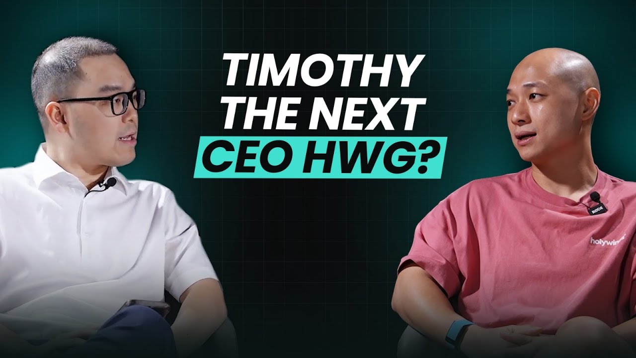 Alasan Timothy, Andrew, Hotman, dan Richard Gabung HWG